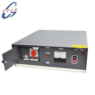 20khz 1500w ultratovushli payvandlash analog generatori