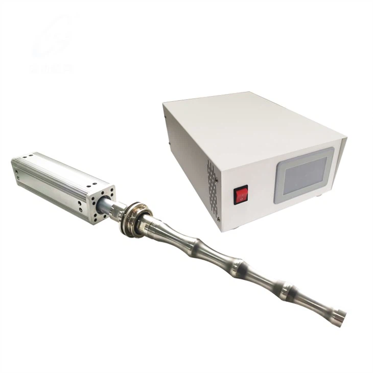 Ultrasonic Silica Dispersion Machine